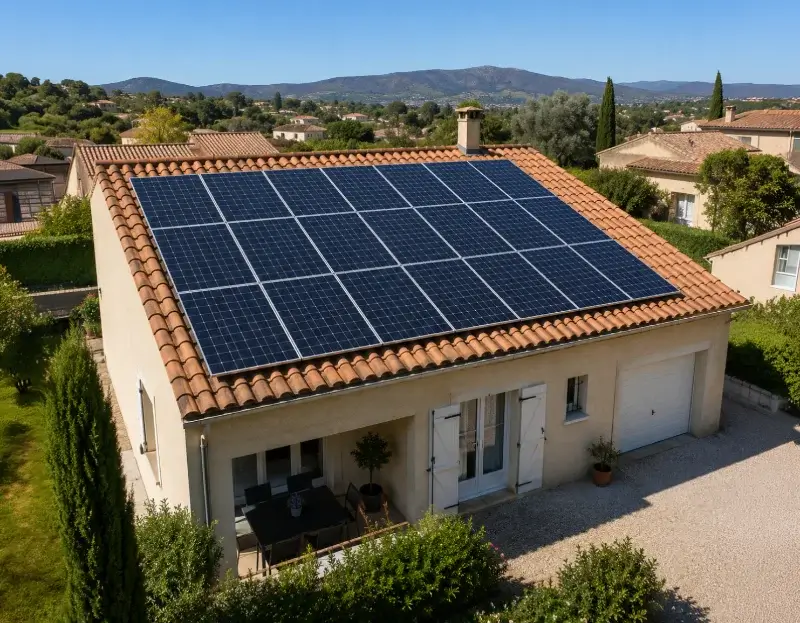 Prime à l'autoconsommation panneaux solaires Port-d'Envaux — aide financière de l'État